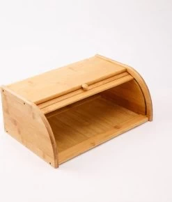 Merkloos Decopatent® Broodtrommel Met Rolluik - Bamboe Houten Brooddoos Met Schuifdeksel - Broodtrommel - Brood Bewaren En Vers Houden 11 Merkloos Decopatent® Broodtrommel Met Rolluik - Bamboe Houten Brooddoos Met Schuifdeksel - Broodtrommel - Brood Bewaren En Vers Houden -Voedselopslag Winkel 1021x1200 1