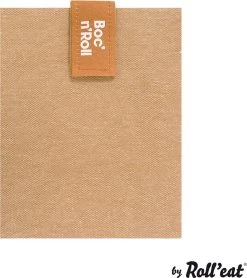 Roll'Eat Boc'n'Roll Foodwrap - Nature Brown