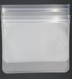 Herbruikbare Vershoudzakken Voor Diepvries, Koelkast En Vriezer – Set Van 2 Stuks - Formaat GROOT - 1000 ML Per Stuk - 19 X 22 Cm - Luchtdicht, Lekvrij En EXTRA STERK - Bewaarzakjes / Boterhamzakje - BPA Vrij 15 Herbruikbare Vershoudzakken Voor Diepvries, Koelkast En Vriezer – Set Van 2 Stuks - Formaat GROOT - 1000 ML Per Stuk - 19 X 22 Cm - Luchtdicht, Lekvrij En EXTRA STERK - Bewaarzakjes / Boterhamzakje - BPA Vrij -Voedselopslag Winkel 1100x1200 3