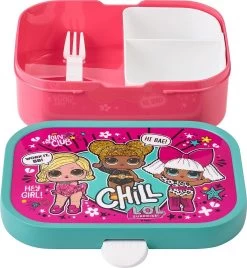 Mepal – Lunchset Campus (sb + Lb) – Schoolbeker En Broodtrommel Voor Kinderen – LOL Surprise– Bento Box - Lekvrij 10 Mepal – Lunchset Campus (sb + Lb) – Schoolbeker En Broodtrommel Voor Kinderen – LOL Surprise– Bento Box - Lekvrij -Voedselopslag Winkel 1106x1200
