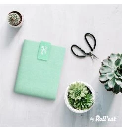 Roll'Eat Boc'n'Roll Foodwrap - Eco Mint -Voedselopslag Winkel 1122x1200 3