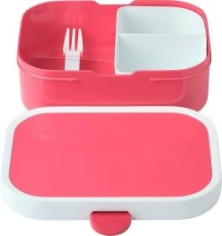 Mepal – Lunchset Campus (pu + Lb) – Pop-up Drinkfles En Broodtrommel Voor Kinderen – Roze – Bento Box – Lekvrij -Voedselopslag Winkel 1126x1200 8