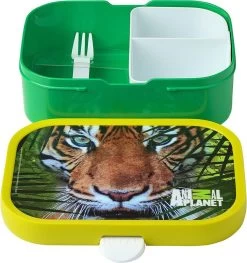 Mepal – Lunchset Campus (sb + Lb) – Schoolbeker En Broodtrommel Voor Kinderen – Animal Planet Tiger – Bento Box - Lekvrij 9 Mepal – Lunchset Campus (sb + Lb) – Schoolbeker En Broodtrommel Voor Kinderen – Animal Planet Tiger – Bento Box - Lekvrij -Voedselopslag Winkel 1129x1200