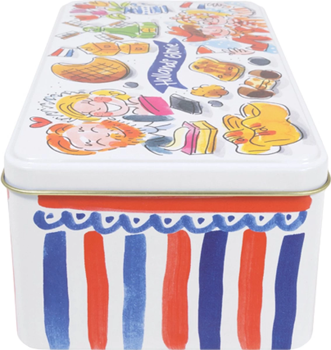 Blond Amsterdam Specials Hollands Glorie Koekblik 4 Blond Amsterdam Specials Hollands Glorie Koekblik - Afbeelding 4