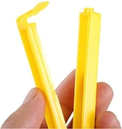 Vershoudclips - 30 Stuks - Vershoud Knijpers - Afsluitclips - Zakklemmen - Zaksluiter - Afsluiter Klemmen -Voedselopslag Winkel 1139x1200