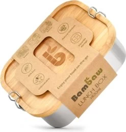 Bamboe Lunch Box 1400 Ml | Broodbox | Ecologisch | Roestvrijstalen Lunchbox | Bentobox No Leak | Smaakloos | Bamboe Grote Broodtrommel | Lunchbox Volwassenen | Lunchbox RVS Bamboe | Bambaw 17 Bamboe Lunch Box 1400 Ml | Broodbox | Ecologisch | Roestvrijstalen Lunchbox | Bentobox No Leak | Smaakloos | Bamboe Grote Broodtrommel | Lunchbox Volwassenen | Lunchbox RVS Bamboe | Bambaw -Voedselopslag Winkel 1142x1200 19