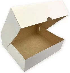 Merkloos Taartdozen 25 Stuks - 20x16,5x6cm - Tartdoos Met Venster - Cupcake Doos - Cake Box - Cake Boxes - Kartonnen Taartdozen - Karton Taartdoos - Taart Doos - Kartonnen Doosjes - Box With Window - Cake Doos - Cake Box - Wit Taartdoos -witte Dozen -koekjes 8 Merkloos Taartdozen 25 Stuks - 20x16,5x6cm - Tartdoos Met Venster - Cupcake Doos - Cake Box - Cake Boxes - Kartonnen Taartdozen - Karton Taartdoos - Taart Doos - Kartonnen Doosjes - Box With Window - Cake Doos - Cake Box - Wit Taartdoos -witte Dozen -koekjes -Voedselopslag Winkel 1148x1200