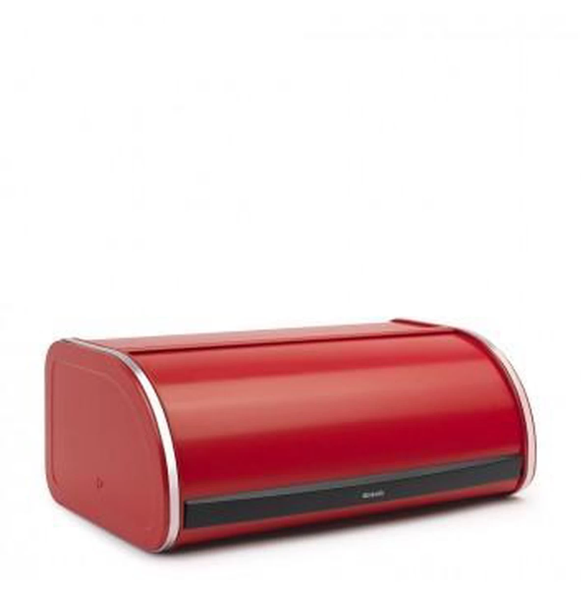 Brabantia Broodtrommel - Met Schuifdeksel - Passion Red 2 Brabantia Broodtrommel - Met Schuifdeksel - Passion Red - Afbeelding 2