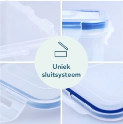 Lock&Lock Vershouddoos - Bewaardoos Met Deksel - Voor Ontbijtkoek Peperkoek En Cake - Cakedoos - 100% Luchtdicht - 2 Liter 25 Lock&Lock Vershouddoos - Bewaardoos Met Deksel - Voor Ontbijtkoek Peperkoek En Cake - Cakedoos - 100% Luchtdicht - 2 Liter -Voedselopslag Winkel 1191x1200 2