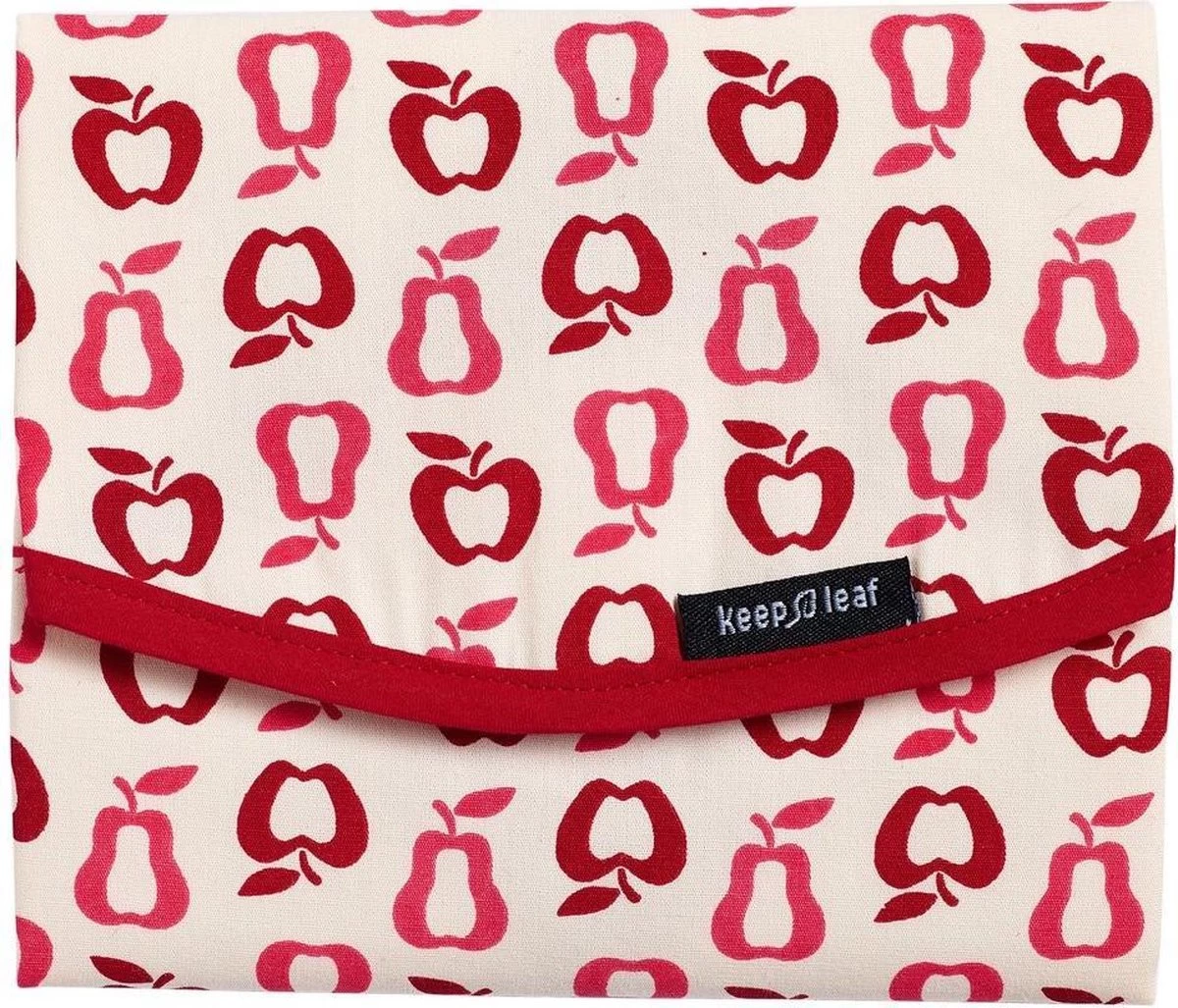 Keep Leaf - Herbruikbare Foodwrap - New Fruit 1 Keep Leaf - Herbruikbare Foodwrap - New Fruit