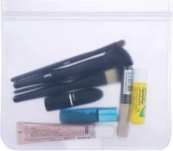 Herbruikbare Vershoudzakken Voor Diepvries, Koelkast En Vriezer – Set Van 2 Stuks - Formaat GROOT - 1000 ML Per Stuk - 19 X 22 Cm - Luchtdicht, Lekvrij En EXTRA STERK - Bewaarzakjes / Boterhamzakje - BPA Vrij 11 Herbruikbare Vershoudzakken Voor Diepvries, Koelkast En Vriezer – Set Van 2 Stuks - Formaat GROOT - 1000 ML Per Stuk - 19 X 22 Cm - Luchtdicht, Lekvrij En EXTRA STERK - Bewaarzakjes / Boterhamzakje - BPA Vrij -Voedselopslag Winkel 1200x1043