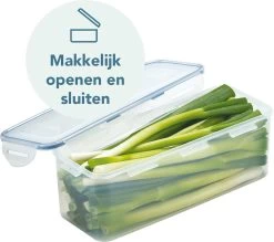 Lock&Lock Vershouddoos - Bewaardoos Met Deksel - Voor Ontbijtkoek Peperkoek En Cake - Cakedoos - 100% Luchtdicht - 3,4 Liter -Voedselopslag Winkel 1200x1063 1