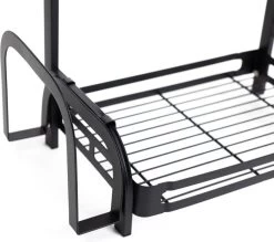 Sens Design Kruidenrek Staand – Keukenrek Voor Kruidenpotjes - Zwart -Voedselopslag Winkel 1200x1065