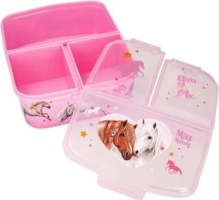 Depesche Miss Melody Broodtrommel WILD HORSES -Voedselopslag Winkel 1200x1097 6