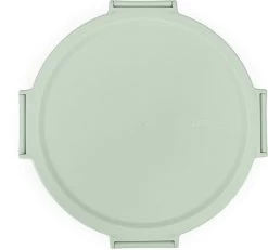 Brabantia Make & Take Salade Lunchbox - 1,3 L - Kunststof - Jade Green -Voedselopslag Winkel 1200x1122 2