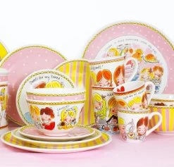 Blond Amsterdam Even Bijkletsen Koektrommel - Blik - 11x20 Cm 7 Blond Amsterdam Even Bijkletsen Koektrommel - Blik - 11x20 Cm -Voedselopslag Winkel 1200x1151 1