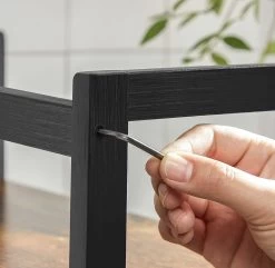 Caroa - Kruidenrek - Kruidenrek Ophangbaar - Kruidenrek Staand - Kruidenrek Met Potjes - Kruidenrekken - Kruidenrekje -Voedselopslag Winkel 1200x1170 5