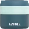 Kambukka Bora - Lunchbox - 400 Ml - Voedselcontainer Houdt 6 Uur Warm & 100 % Lekvrij - Deep Teal