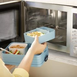 Mepal – Bento Lunchbox Take A Break Large- Inclusief Bento Box – Nordic Pink – Lunchbox Voor Volwassenen -Voedselopslag Winkel 1200x1200 144