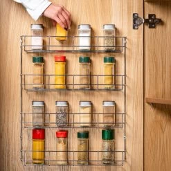 Merkloos Coninx Kruidenrek KR3000 - Ophangbaar - 32 Kruidenpotjes - 4 Laags 14 Merkloos Coninx Kruidenrek KR3000 - Ophangbaar - 32 Kruidenpotjes - 4 Laags -Voedselopslag Winkel 1200x1200 374