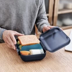 Tupperware Snackpack Blauw -Voedselopslag Winkel 1200x1200 421