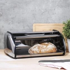 Haushalt Broodtrommel - Schuifdeksel - RVS -Voedselopslag Winkel 1200x1200 429