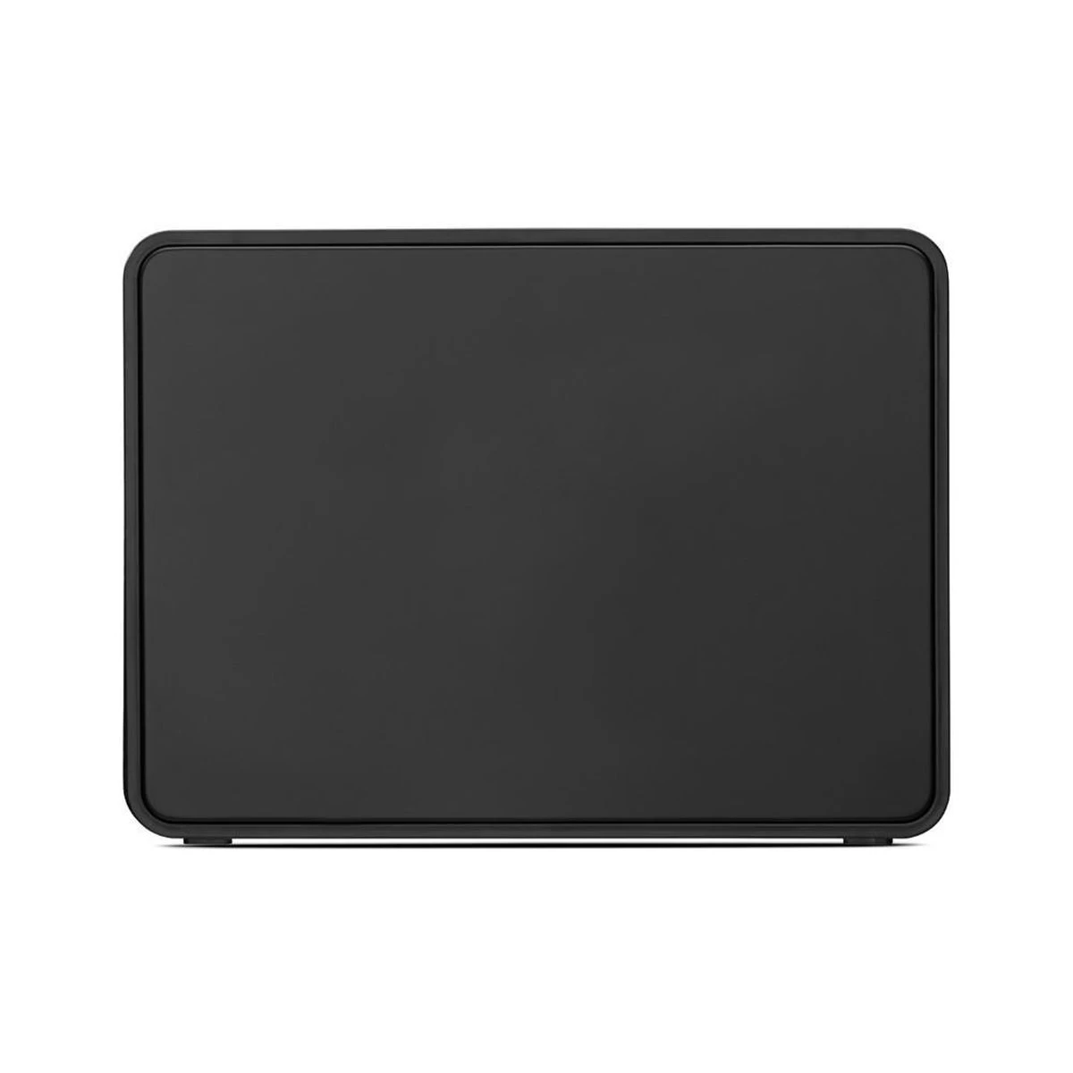 Brabantia Broodtrommel - Met Klepdeksel - Matt Steel Fingerprint Proof / Matt Black 6 Brabantia Broodtrommel - Met Klepdeksel - Matt Steel Fingerprint Proof / Matt Black - Afbeelding 6