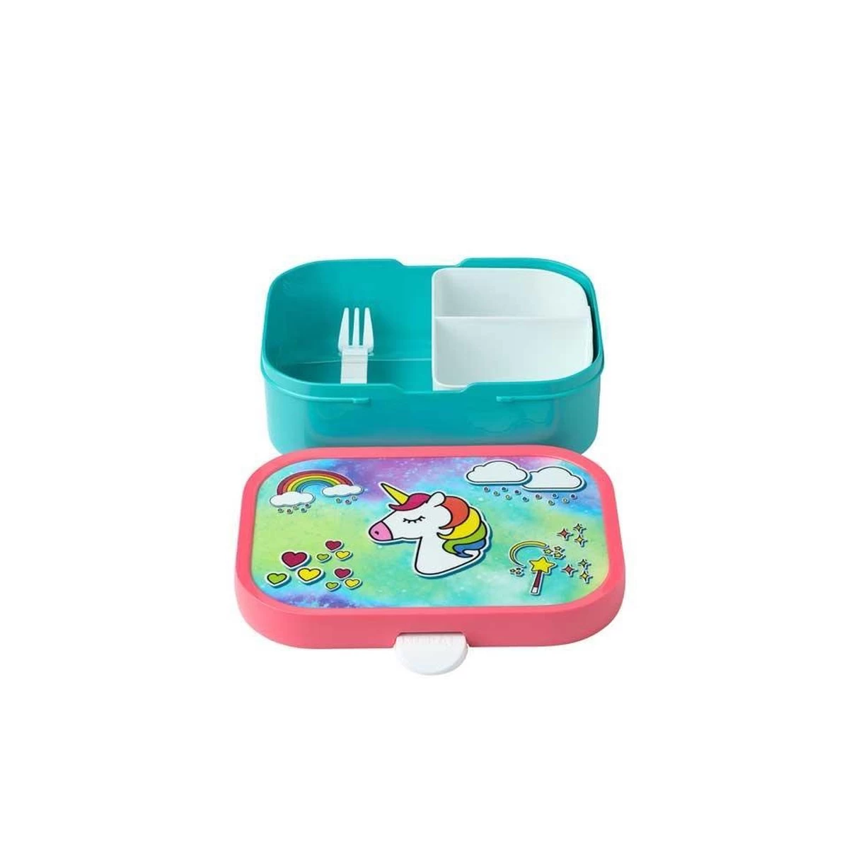 Mepal Campus Lunchbox - Unicorn 4 Mepal Campus Lunchbox - Unicorn - Afbeelding 4