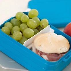 Mepal Lunchbox Take A Break Midi - 900 ML - Zilver -Voedselopslag Winkel 1200x1200 455