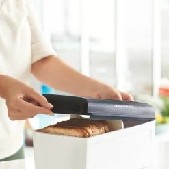 Tupperware BreadSmart Junior - Vershouddoos - Brood Langer Vers Houden - 32 X 17,5 X 15cm 12 Tupperware BreadSmart Junior - Vershouddoos - Brood Langer Vers Houden - 32 X 17,5 X 15cm -Voedselopslag Winkel 1200x1200 462