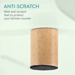 Navaris Metalen Broodtrommel Met Klapdeksel - Vershouddoos Voor Brood - 35 X 24 X 23 Cm - Van Ijzer Met Houten Details In Mintgroen -Voedselopslag Winkel 1200x1200 486