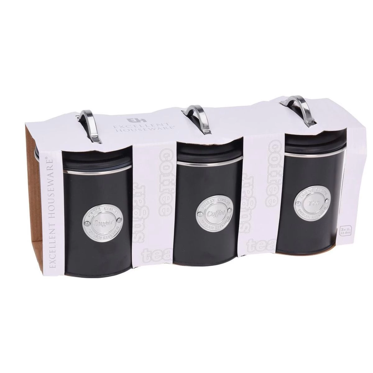 Merkloos 3 Klassieke Voorraadblikken 7 Merkloos 3 Klassieke Voorraadblikken - Afbeelding 7