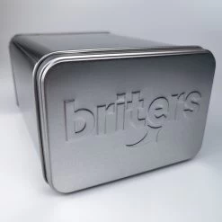 Briters Bewaarblik Origineel - Voor 200 Briters Wasstrips - Gemaakt In Nederland - Aluminium - 100% Recyclebaar - 10 Jaar Garantie -Voedselopslag Winkel 1200x1200 526