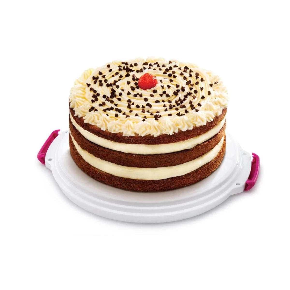 Metaltex Dolceforno Vershouddoos - Voor Taarten 9 Metaltex Dolceforno Vershouddoos - Voor Taarten - Afbeelding 9