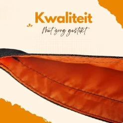 Herbruikbare Broodzak - Brooddoos - Broodbak - Voor Zelfgebakken Brood - Dubbele Voering - -Voedselopslag Winkel 1200x1200 606