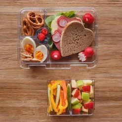 Schmatzfatz Junior Lunchbox 6 Vakken 21,3 X 15 X 4,5 Cm (BxHxD) -Voedselopslag Winkel 1200x1200 68