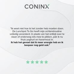 Coninx Yoghurtbeker To Go - Muesli Beker To Go - Lunchbeker - Mueslibeker 640ml ( 450ml+190ml ) - Blauw 21 Coninx Yoghurtbeker To Go - Muesli Beker To Go - Lunchbeker - Mueslibeker 640ml ( 450ml+190ml ) - Blauw -Voedselopslag Winkel 1200x1200 96