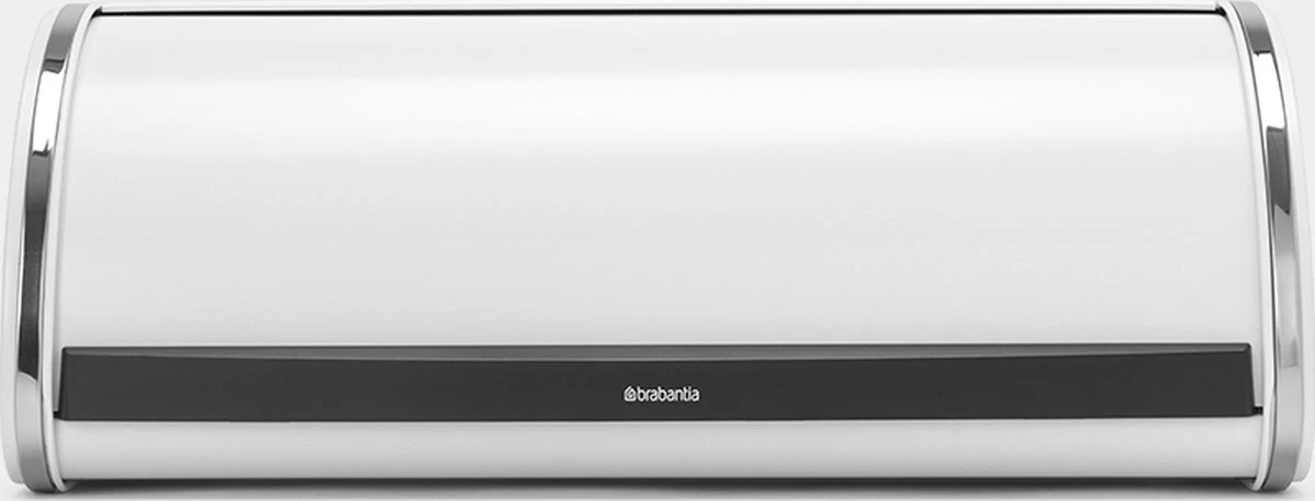 Brabantia Broodtrommel - Met Schuifdeksel - White 8 Brabantia Broodtrommel - Met Schuifdeksel - White - Afbeelding 8