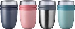 Mepal – Isoleer Lunchpot Ellipse – Houdt Je Eten 6-8 Uur Warm En 12 Uur Koud – Nordic Pink – 2 Compartimenten – Soep Beker To Go – Yoghurt Beker Muesli - Thermos Lunchbox 13 Mepal – Isoleer Lunchpot Ellipse – Houdt Je Eten 6-8 Uur Warm En 12 Uur Koud – Nordic Pink – 2 Compartimenten – Soep Beker To Go – Yoghurt Beker Muesli - Thermos Lunchbox -Voedselopslag Winkel 1200x461