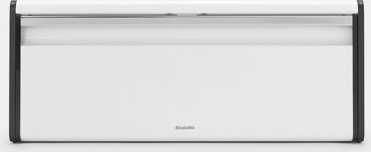 Brabantia Broodtrommel - Met Klepdeksel - White 9 Brabantia Broodtrommel - Met Klepdeksel - White - Afbeelding 9