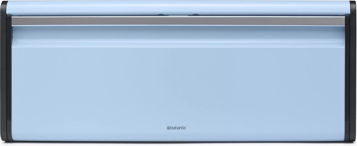 Brabantia Broodtrommel - Met Klepdeksel - Dreamy Blue