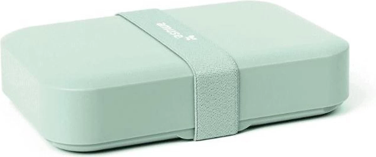 Amuse Lunchbox Large Groen 2 Amuse Lunchbox Large Groen - Afbeelding 2