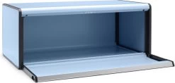 Brabantia Broodtrommel - Met Klepdeksel - Dreamy Blue -Voedselopslag Winkel 1200x573