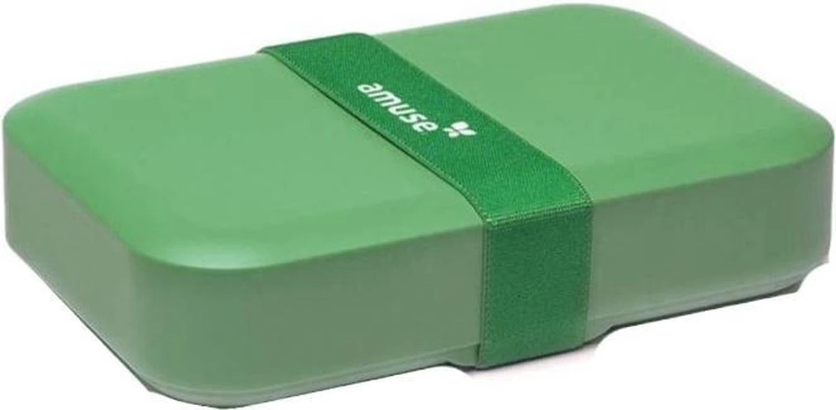Amuse Lunchbox Large Groen 5 Amuse Lunchbox Large Groen - Afbeelding 5
