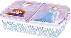 Disney Frozen Broodtrommel 3 Vakjes - 17x20 Cm - Brooddoos -Lunchbox -Voedselopslag Winkel 1200x651