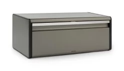 Brabantia Broodtrommel - Met Klepdeksel - Platinum 9 Brabantia Broodtrommel - Met Klepdeksel - Platinum -Voedselopslag Winkel 1200x693 2