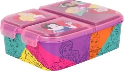 Disney Prinsessen Broodtrommel 3 Vakjes - Officieel Gelicentieerd -18x13 Cm - Brooddoos -Lunchbox 7 Disney Prinsessen Broodtrommel 3 Vakjes - Officieel Gelicentieerd -18x13 Cm - Brooddoos -Lunchbox -Voedselopslag Winkel 1200x694