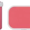 Mepal – Lunchset Campus (sb + Lb) – Schoolbeker En Broodtrommel Voor Kinderen – Roze – Bento Box - Lekvrij