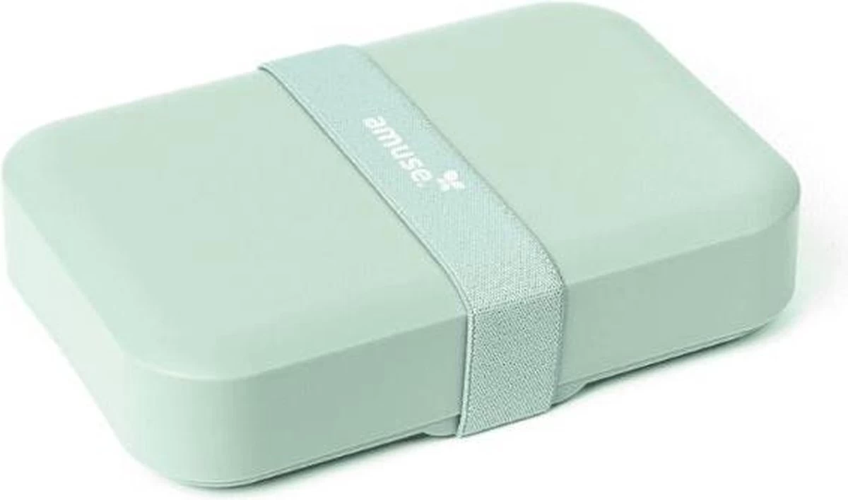 Amuse Lunchbox Large Groen 4 Amuse Lunchbox Large Groen - Afbeelding 4