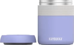 Kambukka Bora - Lunchbox - 600 Ml - Voedselcontainer Houdt 9 Uur Warm & 100 % Lekvrij - Digital Lavender -Voedselopslag Winkel 1200x723